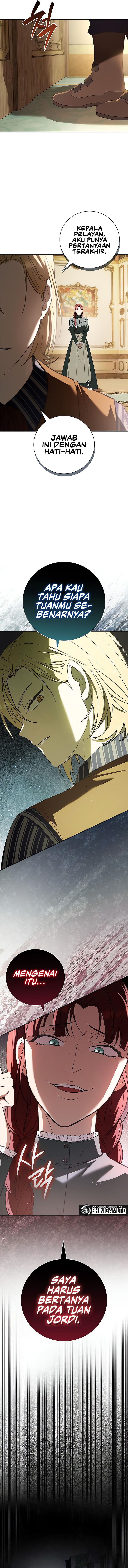 Reincarnated as the Archduke’s Son (A Mercenary’s Rebirth Among Nobles) Chapter 08 Bahasa Indonesia