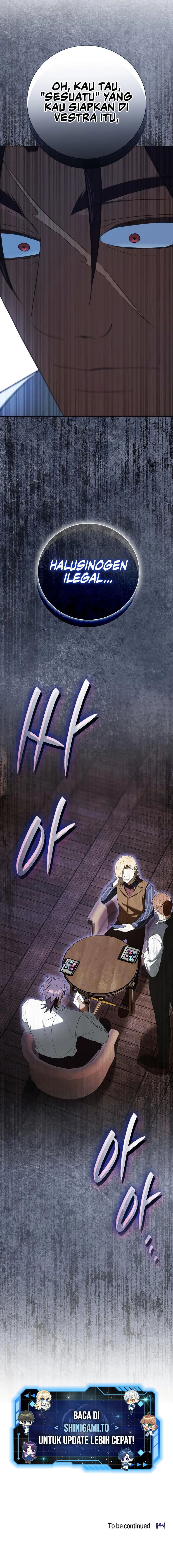 Reincarnated as the Archduke’s Son (A Mercenary’s Rebirth Among Nobles) Chapter 09 Bahasa Indonesia