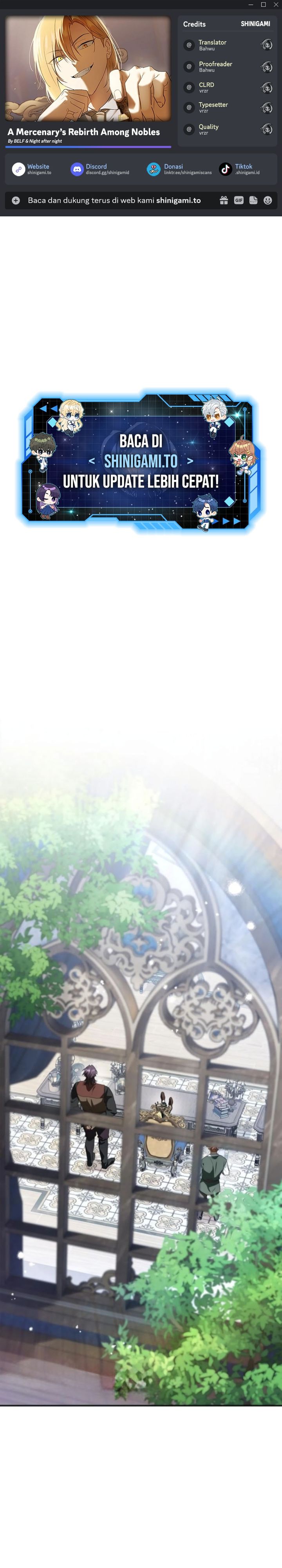 Reincarnated as the Archduke’s Son (A Mercenary’s Rebirth Among Nobles) chapter 11