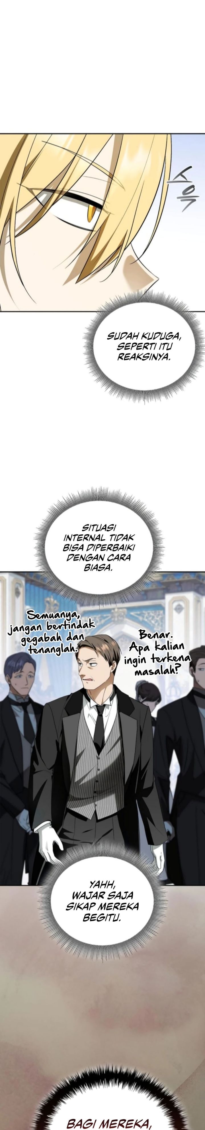 Reincarnated as the Archduke’s Son (A Mercenary’s Rebirth Among Nobles) chapter 11