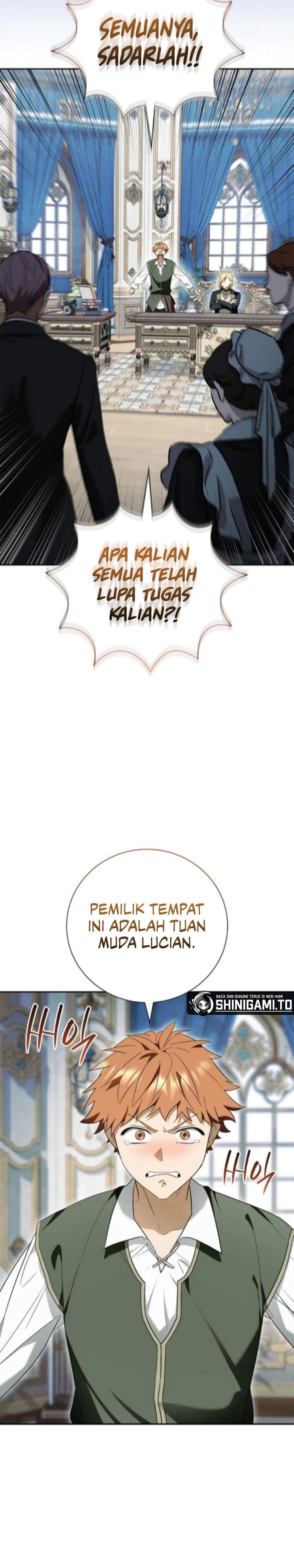 Reincarnated as the Archduke’s Son (A Mercenary’s Rebirth Among Nobles) chapter 11