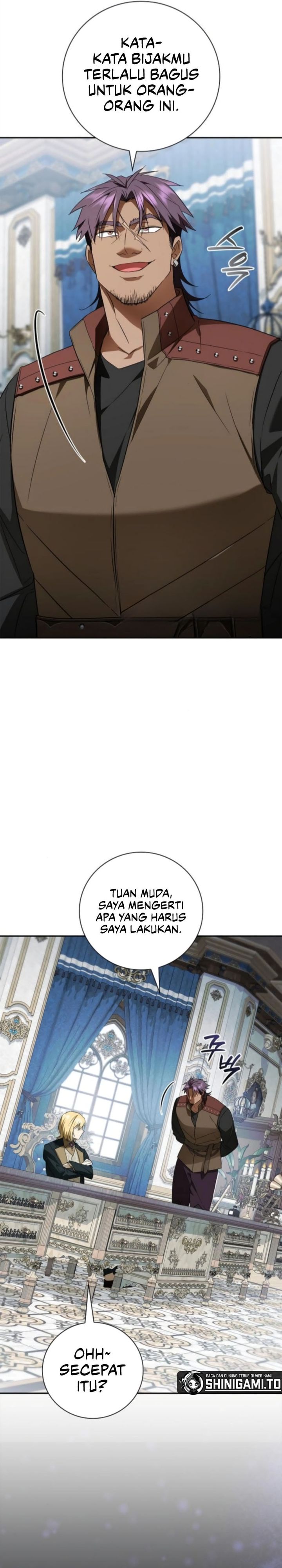 Reincarnated as the Archduke’s Son (A Mercenary’s Rebirth Among Nobles) chapter 11