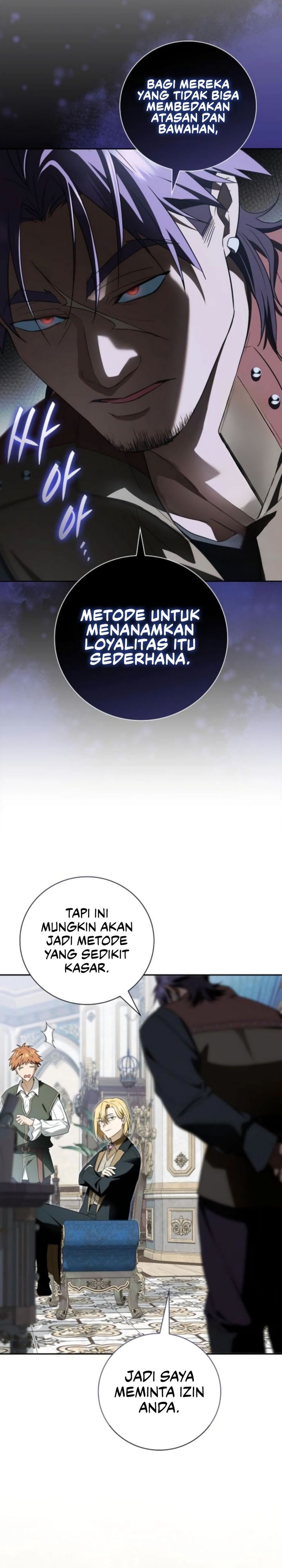 Reincarnated as the Archduke’s Son (A Mercenary’s Rebirth Among Nobles) chapter 11