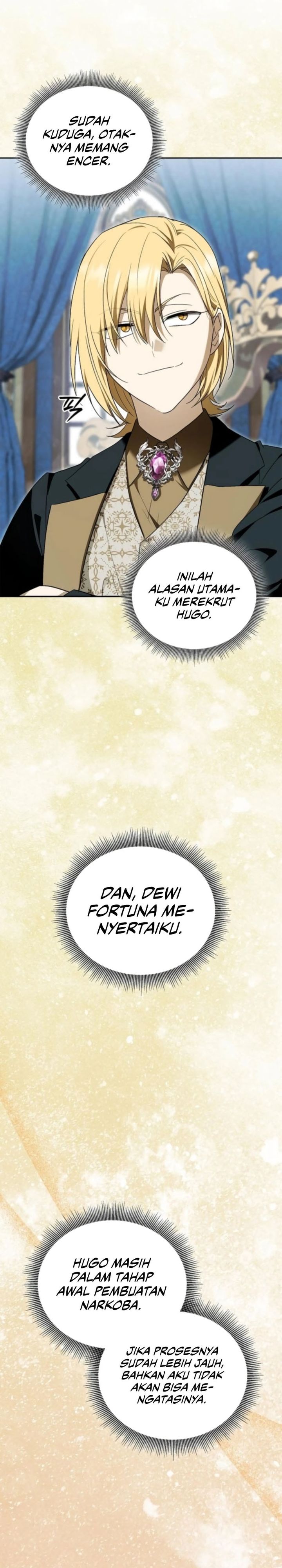 Reincarnated as the Archduke’s Son (A Mercenary’s Rebirth Among Nobles) chapter 11