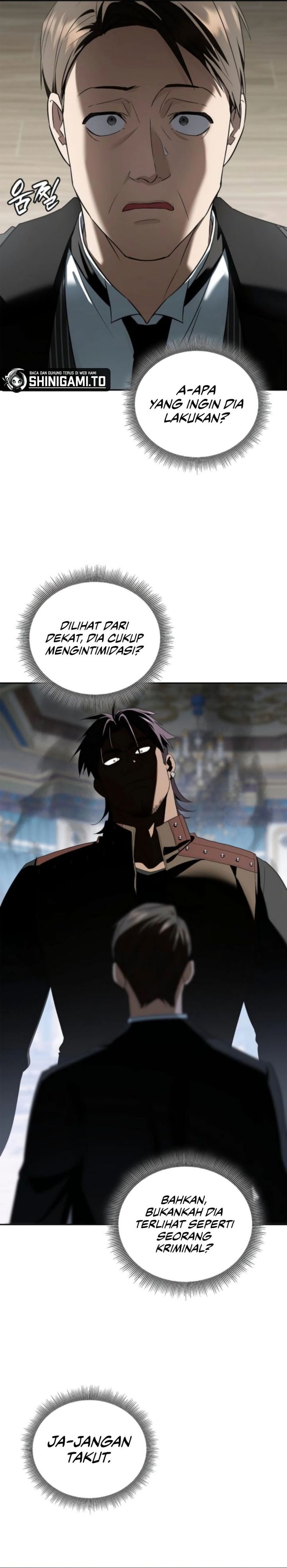 Reincarnated as the Archduke’s Son (A Mercenary’s Rebirth Among Nobles) chapter 11