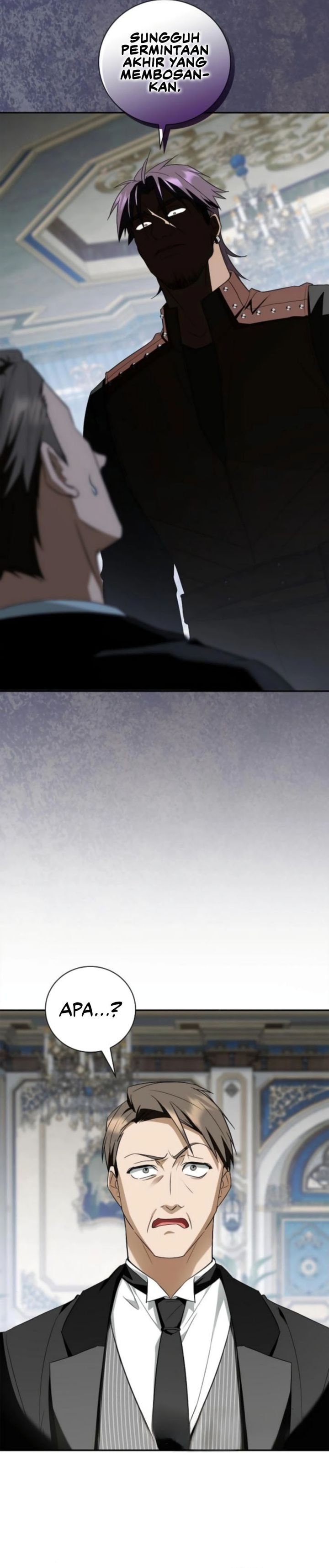 Reincarnated as the Archduke’s Son (A Mercenary’s Rebirth Among Nobles) chapter 11