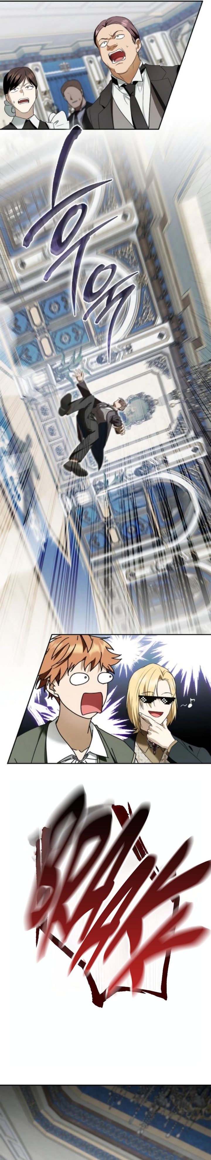 Reincarnated as the Archduke’s Son (A Mercenary’s Rebirth Among Nobles) chapter 11