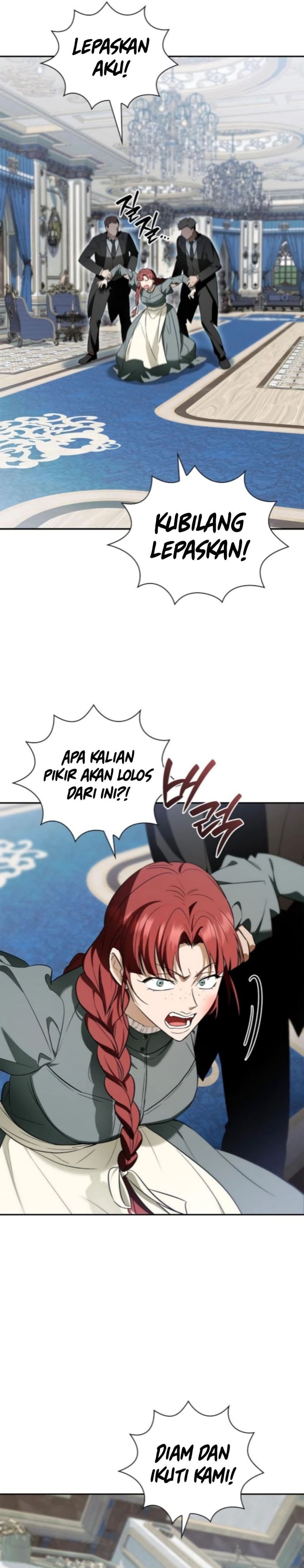 Reincarnated as the Archduke’s Son (A Mercenary’s Rebirth Among Nobles) chapter 11