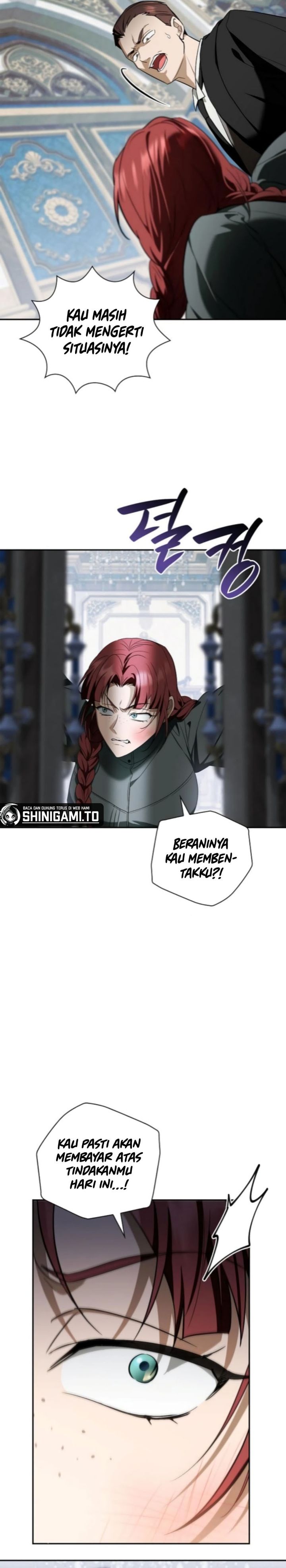 Reincarnated as the Archduke’s Son (A Mercenary’s Rebirth Among Nobles) chapter 11