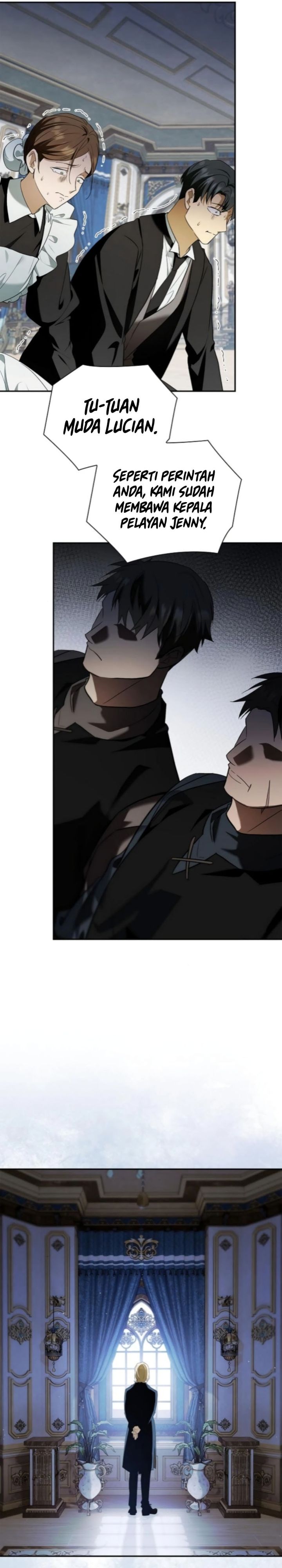 Reincarnated as the Archduke’s Son (A Mercenary’s Rebirth Among Nobles) chapter 11