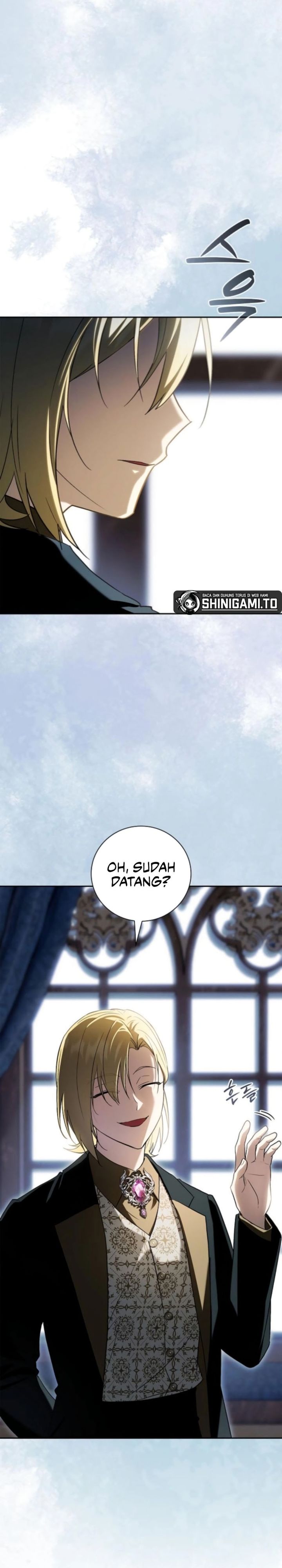 Reincarnated as the Archduke’s Son (A Mercenary’s Rebirth Among Nobles) chapter 11