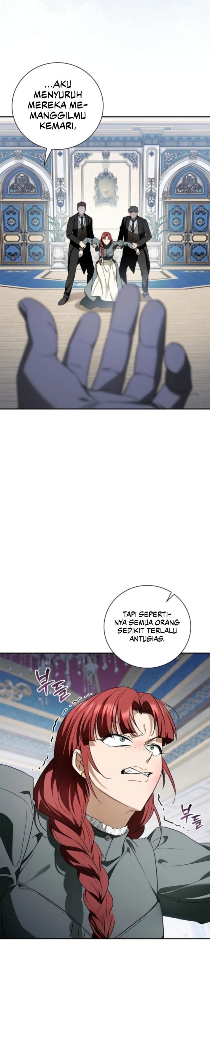 Reincarnated as the Archduke’s Son (A Mercenary’s Rebirth Among Nobles) chapter 11