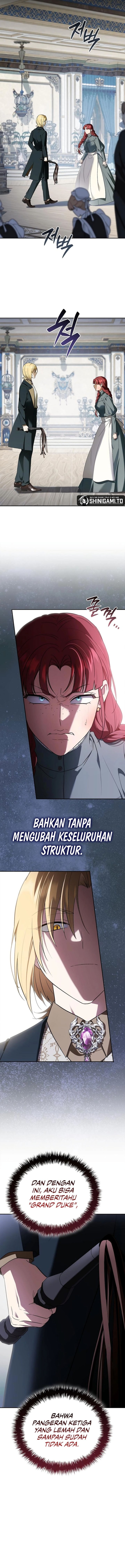 Reincarnated as the Archduke’s Son (A Mercenary’s Rebirth Among Nobles) chapter 12