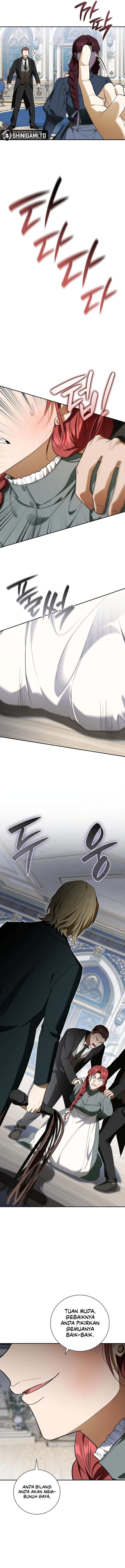 Reincarnated as the Archduke’s Son (A Mercenary’s Rebirth Among Nobles) chapter 12