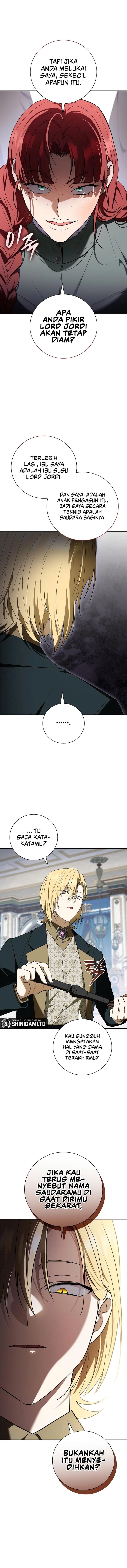 Reincarnated as the Archduke’s Son (A Mercenary’s Rebirth Among Nobles) chapter 12