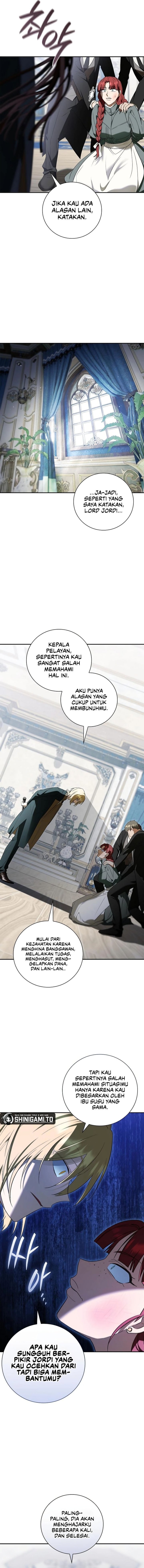 Reincarnated as the Archduke’s Son (A Mercenary’s Rebirth Among Nobles) chapter 12