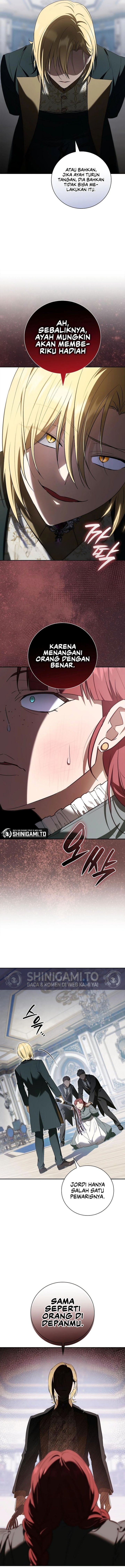 Reincarnated as the Archduke’s Son (A Mercenary’s Rebirth Among Nobles) chapter 12