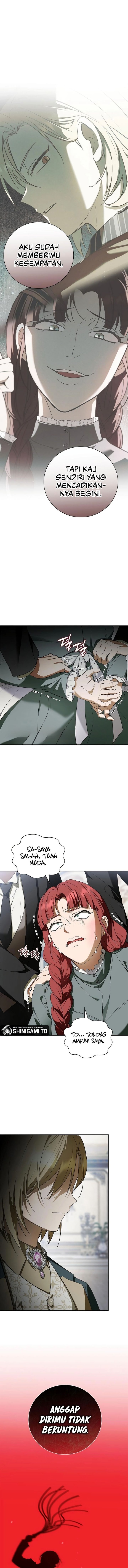 Reincarnated as the Archduke’s Son (A Mercenary’s Rebirth Among Nobles) chapter 12