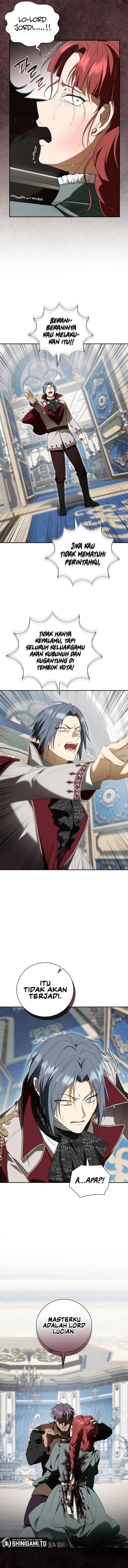 Reincarnated as the Archduke’s Son (A Mercenary’s Rebirth Among Nobles) chapter 12