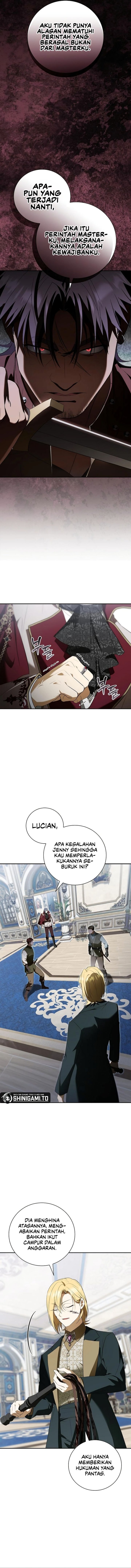 Reincarnated as the Archduke’s Son (A Mercenary’s Rebirth Among Nobles) chapter 12