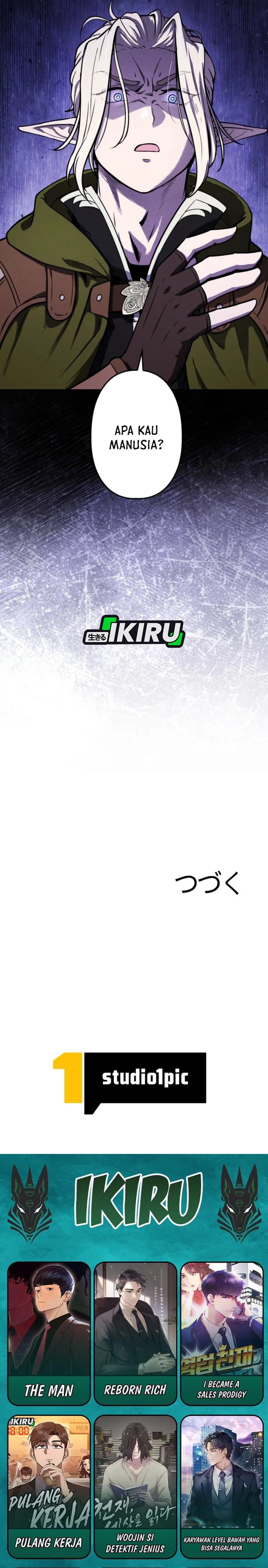 Reincarnated as the Strongest Monster Eater: Revenge on the Tyrant Dragon Chapter 04 Bahasa Indonesia