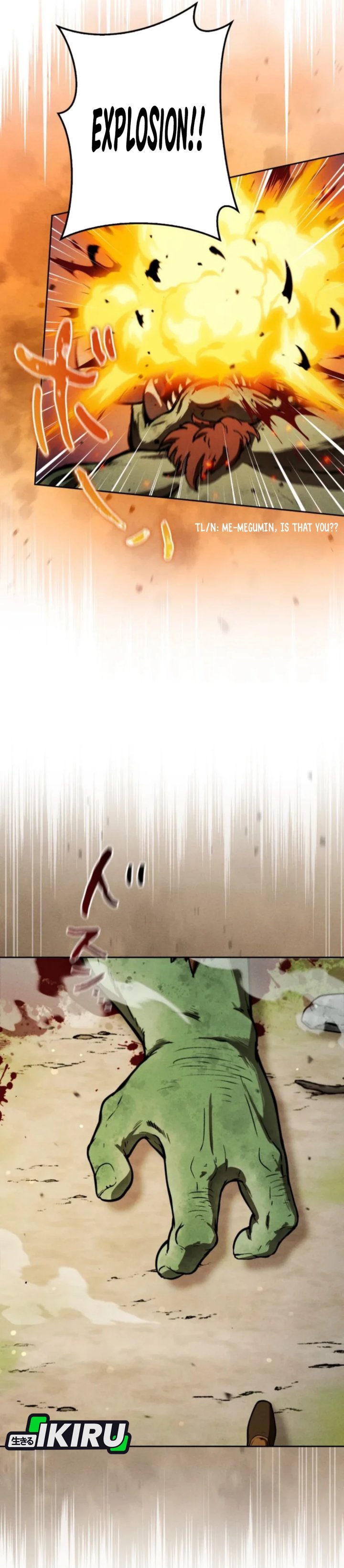 Reincarnated as the Strongest Monster Eater: Revenge on the Tyrant Dragon Chapter 08 Bahasa Indonesia