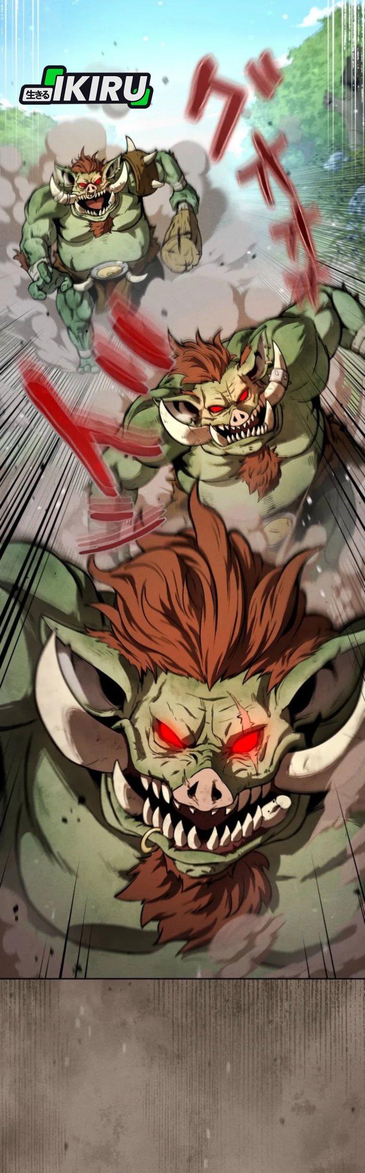 Reincarnated as the Strongest Monster Eater: Revenge on the Tyrant Dragon Chapter 08 Bahasa Indonesia