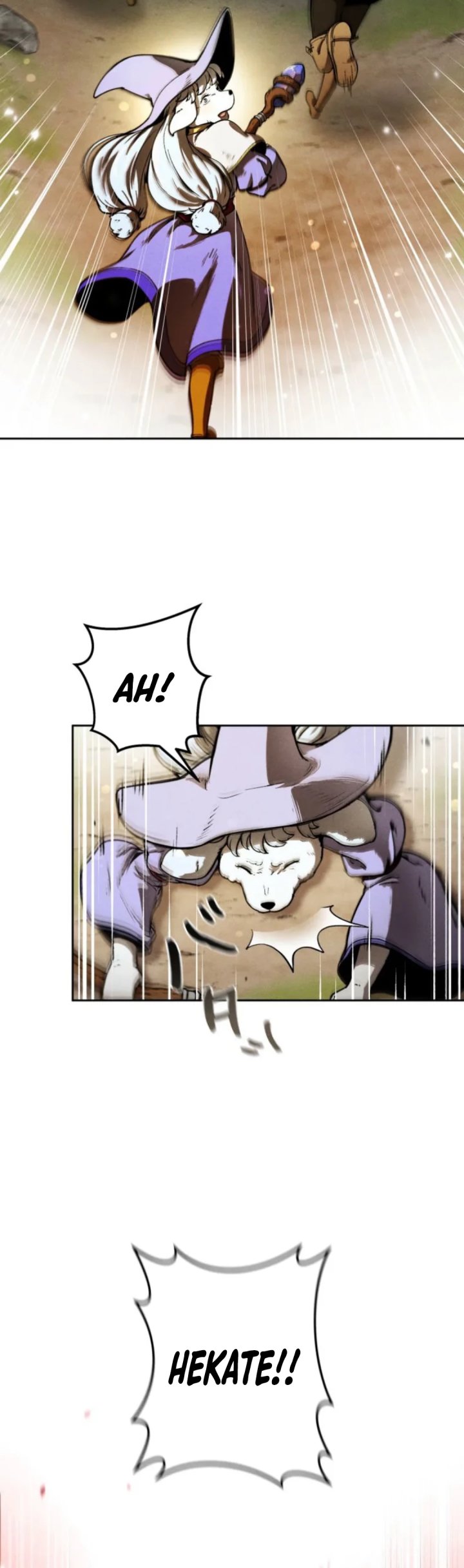 Reincarnated as the Strongest Monster Eater: Revenge on the Tyrant Dragon Chapter 08 Bahasa Indonesia