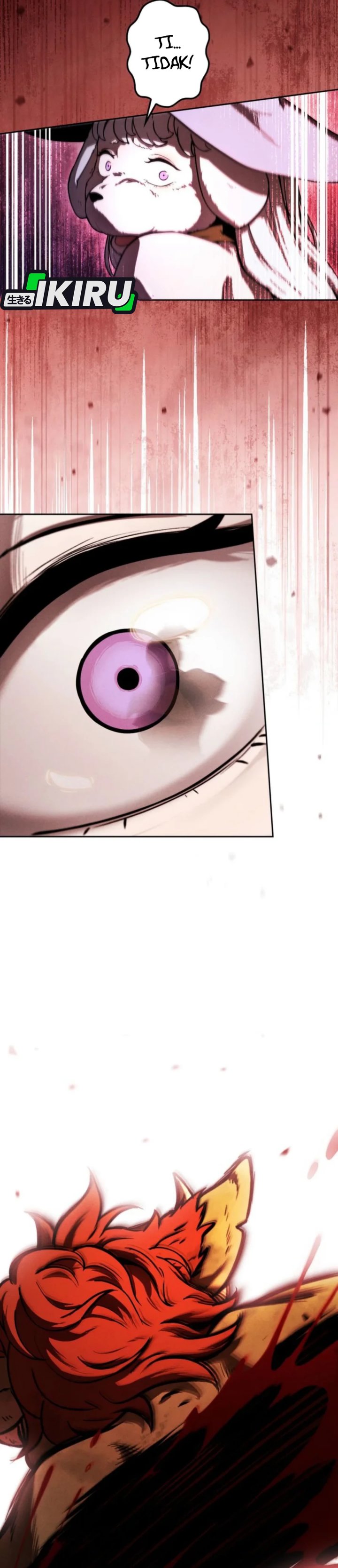 Reincarnated as the Strongest Monster Eater: Revenge on the Tyrant Dragon Chapter 08 Bahasa Indonesia