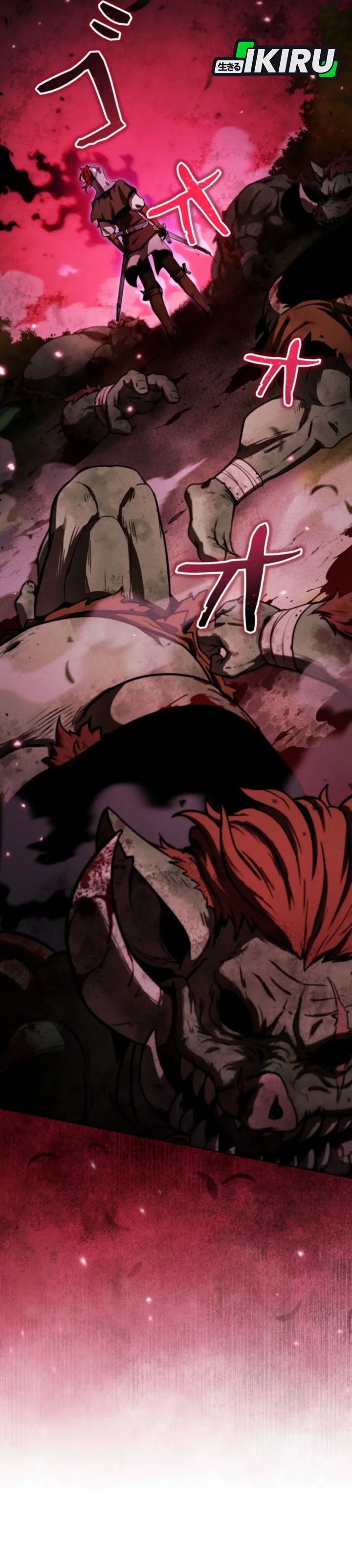 Reincarnated as the Strongest Monster Eater: Revenge on the Tyrant Dragon Chapter 08 Bahasa Indonesia