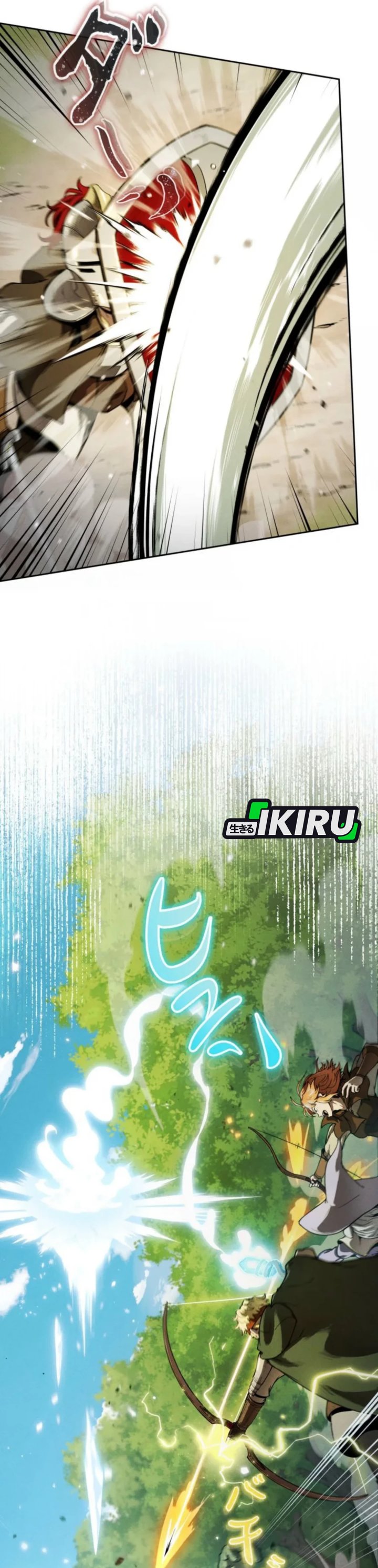 Reincarnated as the Strongest Monster Eater: Revenge on the Tyrant Dragon Chapter 08 Bahasa Indonesia