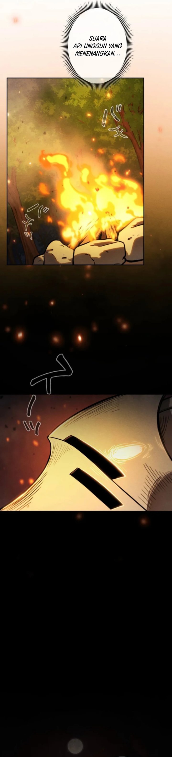 Reincarnated as the Strongest Monster Eater: Revenge on the Tyrant Dragon Chapter 08 Bahasa Indonesia