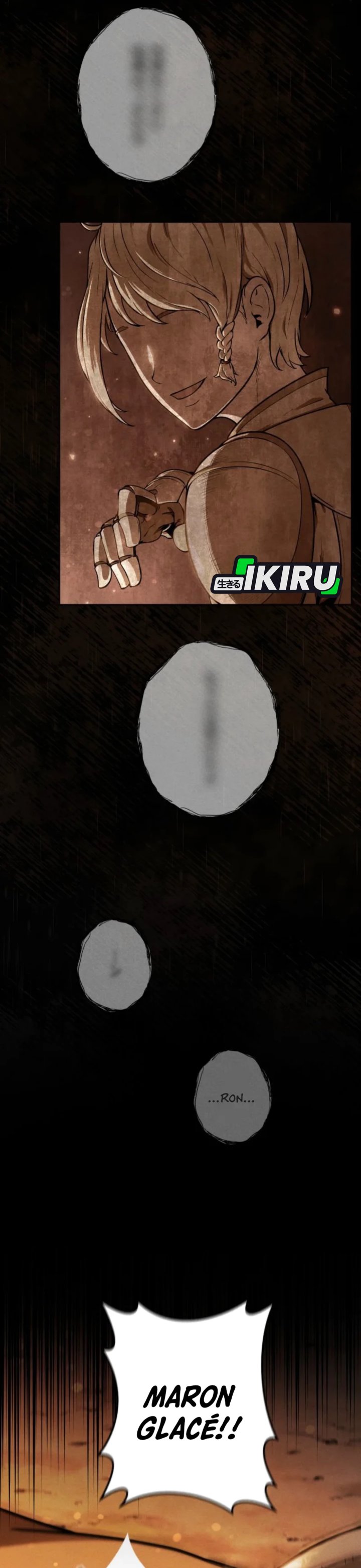 Reincarnated as the Strongest Monster Eater: Revenge on the Tyrant Dragon Chapter 08 Bahasa Indonesia