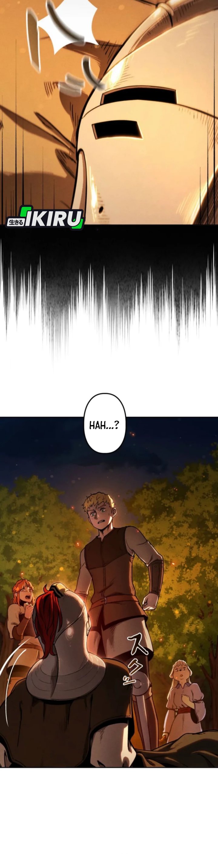 Reincarnated as the Strongest Monster Eater: Revenge on the Tyrant Dragon Chapter 08 Bahasa Indonesia