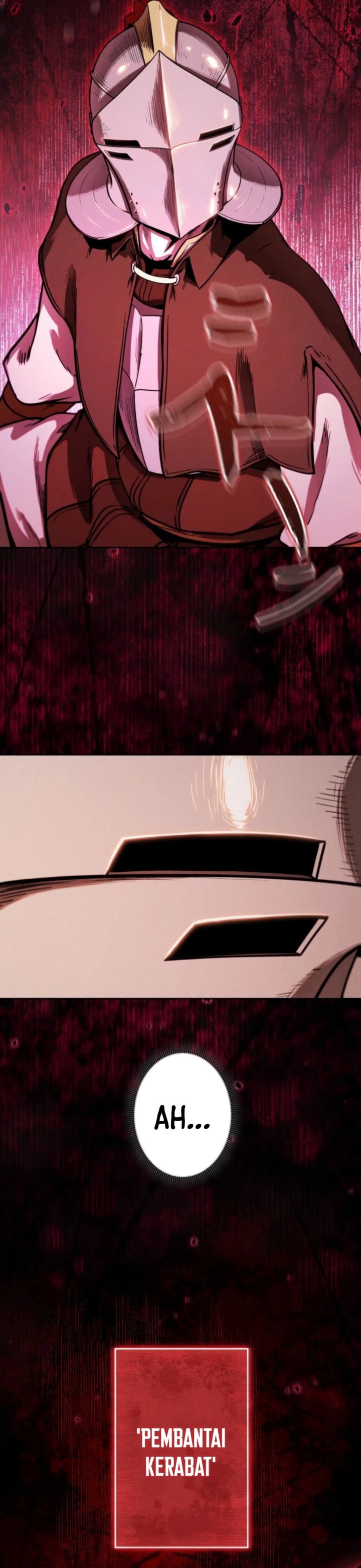 Reincarnated as the Strongest Monster Eater: Revenge on the Tyrant Dragon Chapter 09 Bahasa Indonesia