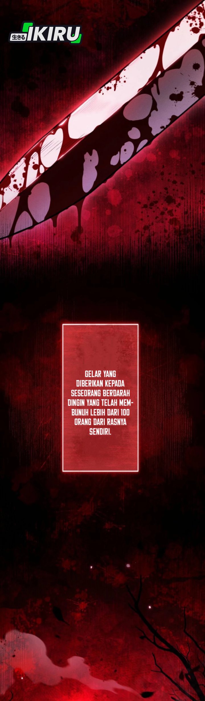 Reincarnated as the Strongest Monster Eater: Revenge on the Tyrant Dragon Chapter 09 Bahasa Indonesia