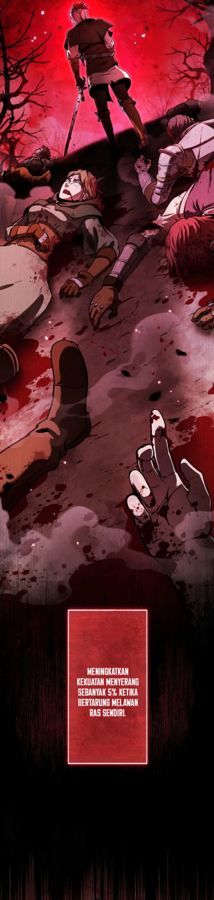 Reincarnated as the Strongest Monster Eater: Revenge on the Tyrant Dragon Chapter 09 Bahasa Indonesia