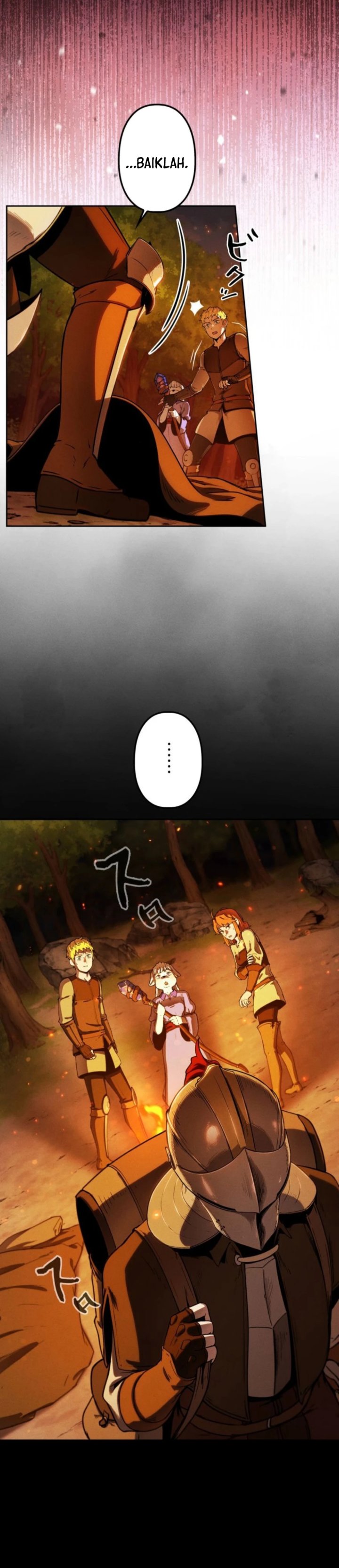 Reincarnated as the Strongest Monster Eater: Revenge on the Tyrant Dragon Chapter 09 Bahasa Indonesia