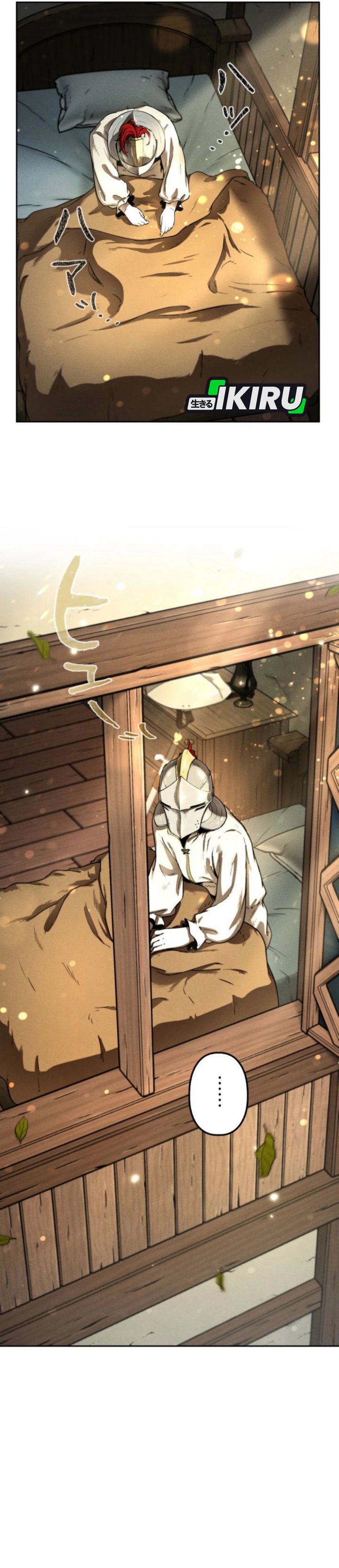 Reincarnated as the Strongest Monster Eater: Revenge on the Tyrant Dragon Chapter 09 Bahasa Indonesia