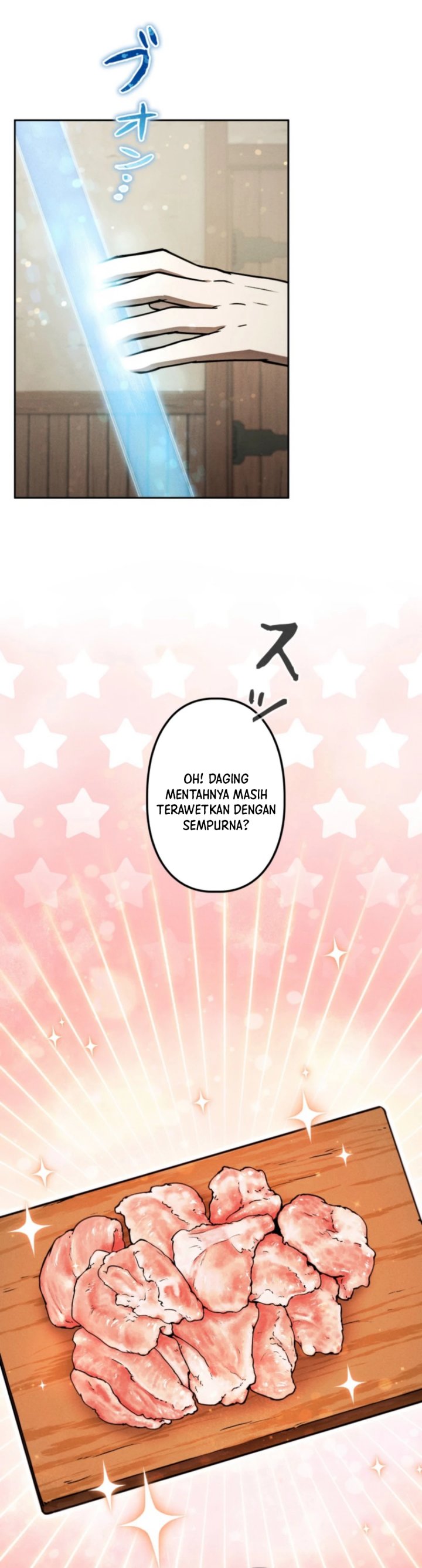 Reincarnated as the Strongest Monster Eater: Revenge on the Tyrant Dragon Chapter 12 Bahasa Indonesia