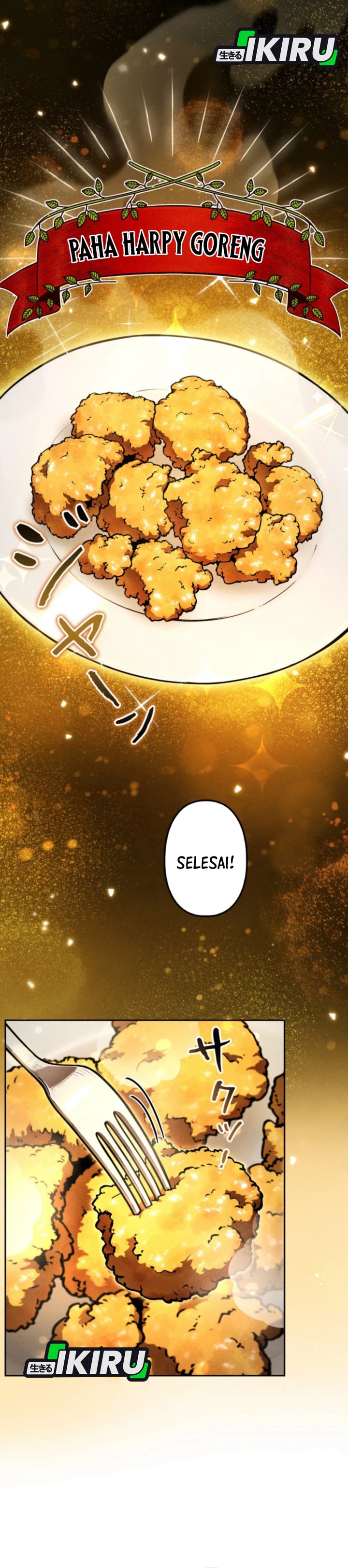 Reincarnated as the Strongest Monster Eater: Revenge on the Tyrant Dragon Chapter 12 Bahasa Indonesia