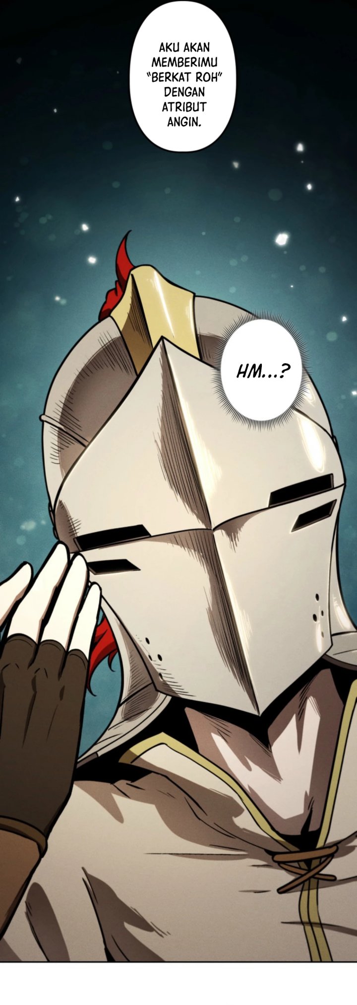 Reincarnated as the Strongest Monster Eater: Revenge on the Tyrant Dragon Chapter 12 Bahasa Indonesia