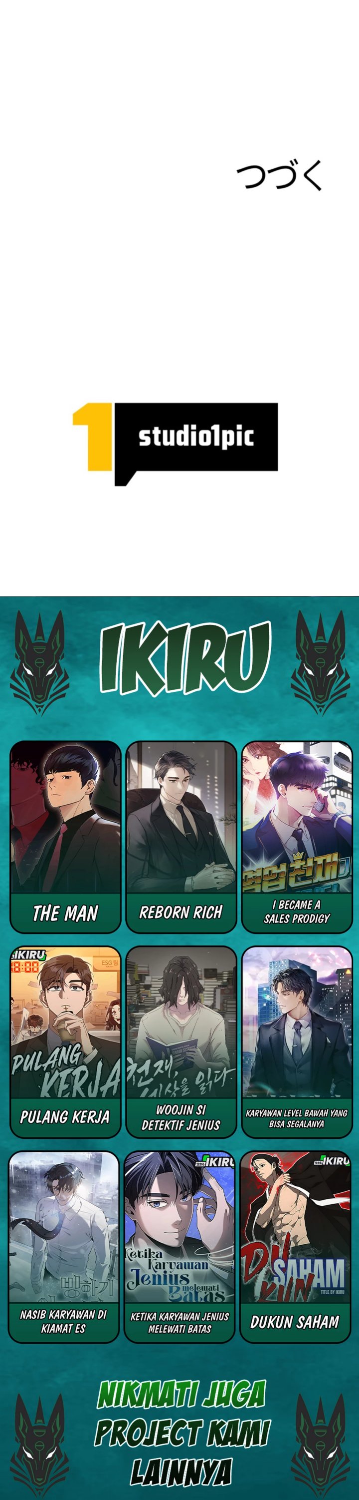 Reincarnated as the Strongest Monster Eater: Revenge on the Tyrant Dragon Chapter 12 Bahasa Indonesia