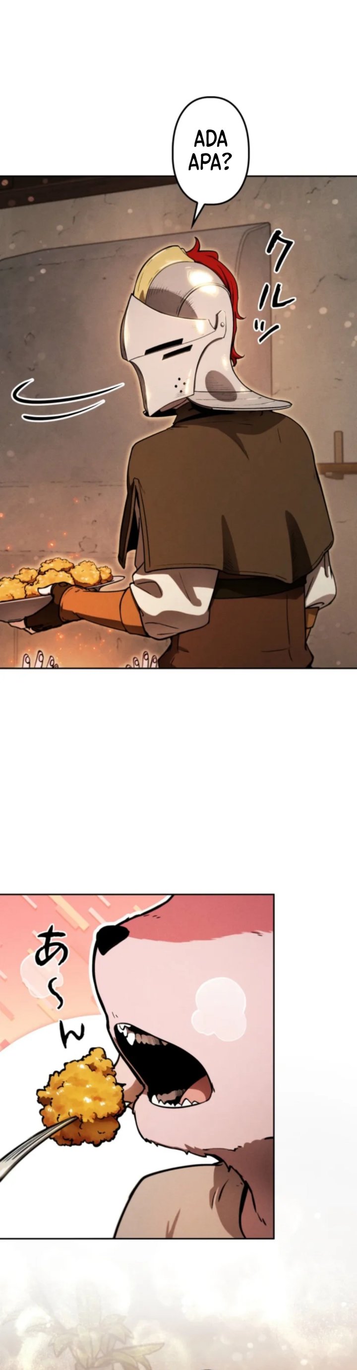 Reincarnated as the Strongest Monster Eater: Revenge on the Tyrant Dragon Chapter 15 Bahasa Indonesia