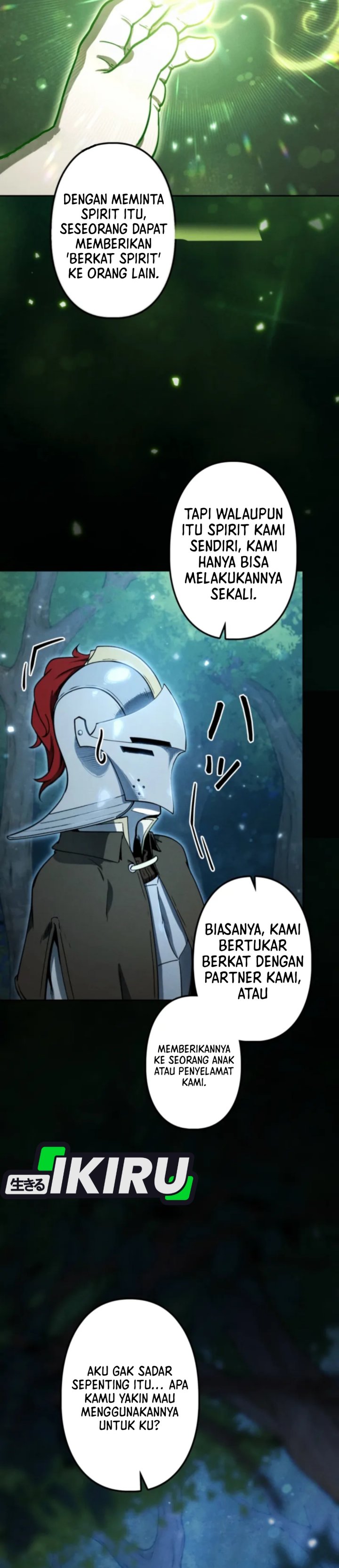 Reincarnated as the Strongest Monster Eater: Revenge on the Tyrant Dragon Chapter 15 Bahasa Indonesia