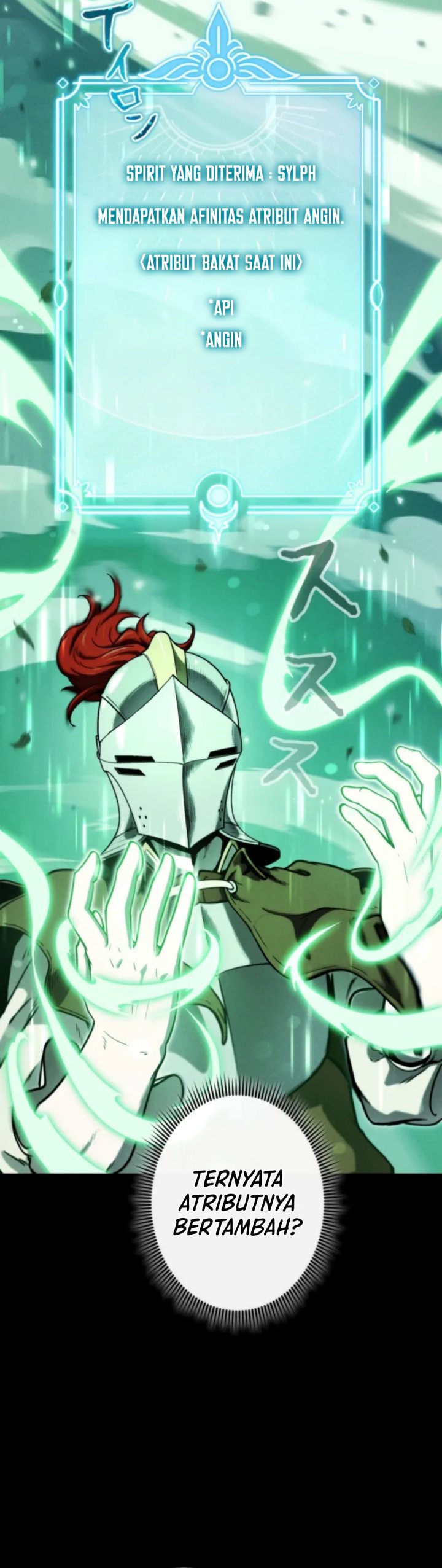 Reincarnated as the Strongest Monster Eater: Revenge on the Tyrant Dragon Chapter 15 Bahasa Indonesia