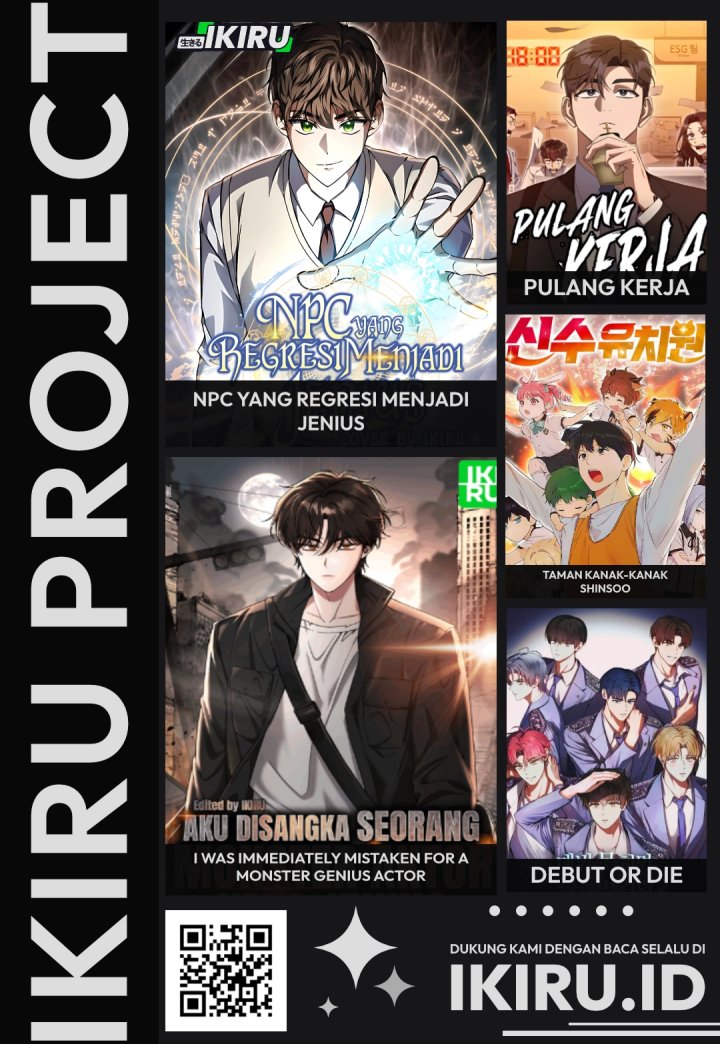 Reincarnated as the Strongest Monster Eater: Revenge on the Tyrant Dragon Chapter 15 Bahasa Indonesia