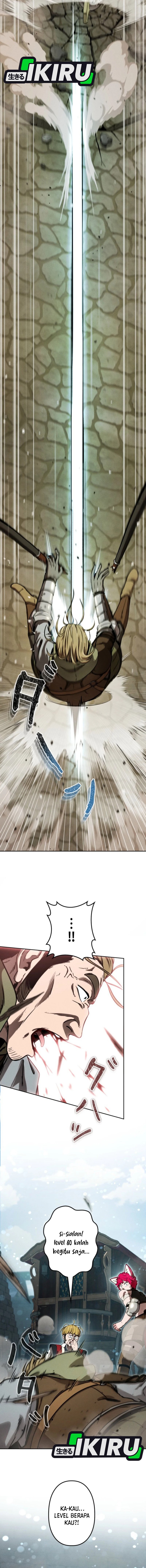 Reincarnated as the Strongest Monster Eater: Revenge on the Tyrant Dragon Chapter 16 Bahasa Indonesia