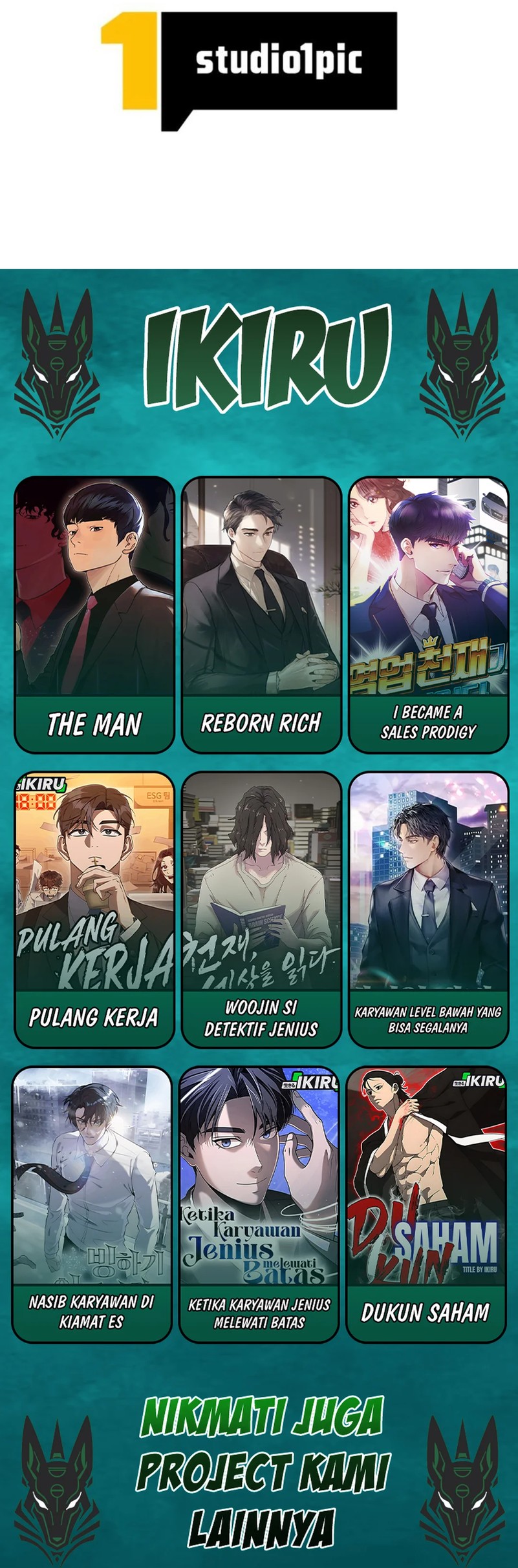 Reincarnated as the Strongest Monster Eater: Revenge on the Tyrant Dragon Chapter 16 Bahasa Indonesia