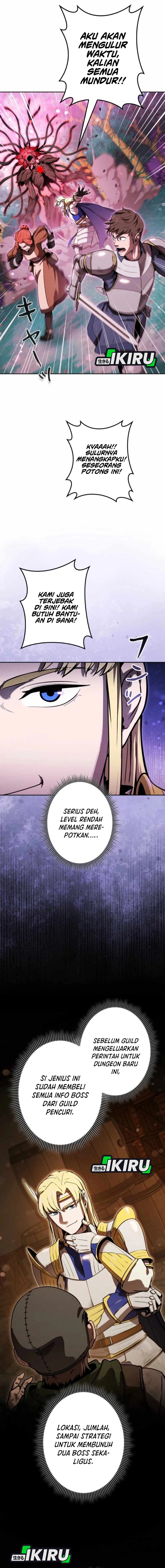 Reincarnated as the Strongest Monster Eater: Revenge on the Tyrant Dragon chapter 18